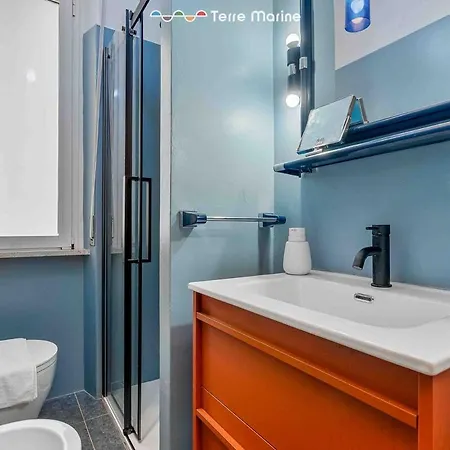 Blue Sign, Terremarine *