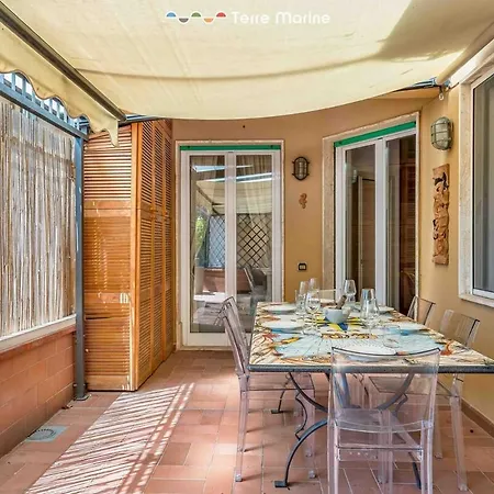 Apartman Blue Sign, Terremarine Le Grazie