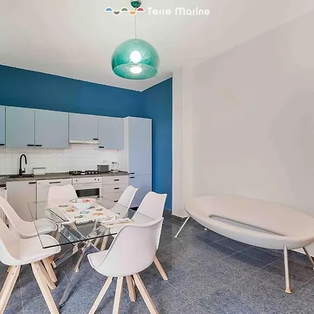 Apartman Blue Sign, Terremarine Le Grazie