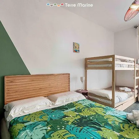 Blue Sign, Terremarine Le Grazie