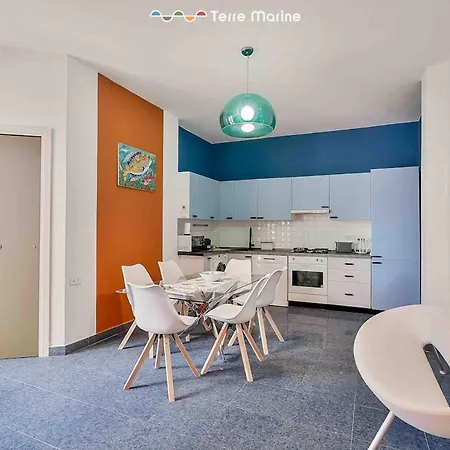 Blue Sign, Terremarine * לה גרציה