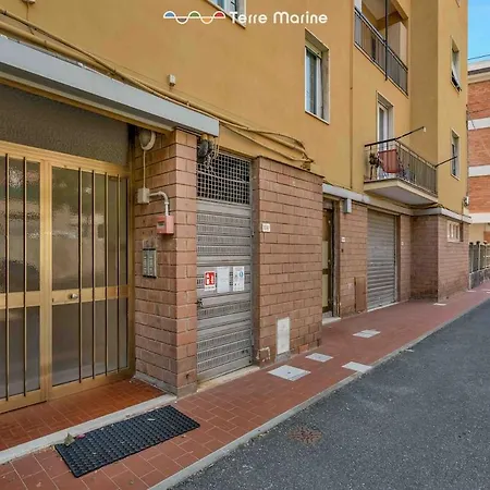 Blue Sign, Terremarine Apartamento Le Grazie (Liguria)