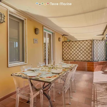 דירה Blue Sign, Terremarine