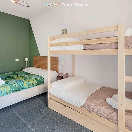 Blue Sign, Terremarine Le Grazie (Liguria)