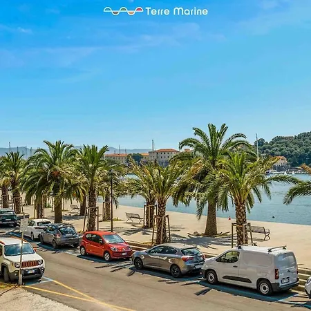 Apartamento Blue Sign, Terremarine *