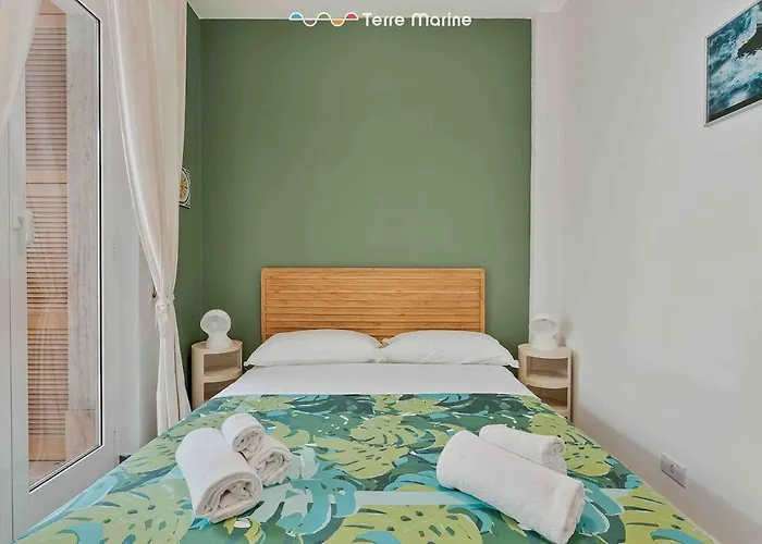 Blue Sign, Terremarine